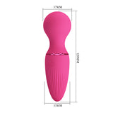 mini vibratore dwayne fucsia pretty love