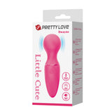 mini vibratore dwayne fucsia pretty love