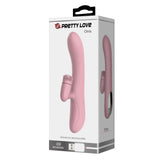 vibratore rabbit gina rosa pretty love