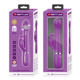 vibratore rabbit dejon viola pretty love
