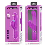 vibratore rabbit perdita fucsia pretty love