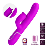 vibratore rabbit gigi fucsia pretty love