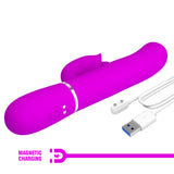 vibratore rabbit gigi fucsia pretty love