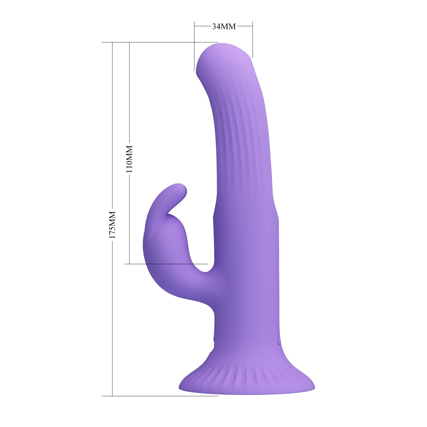 vibratore rabbit killmoulis viola pretty love