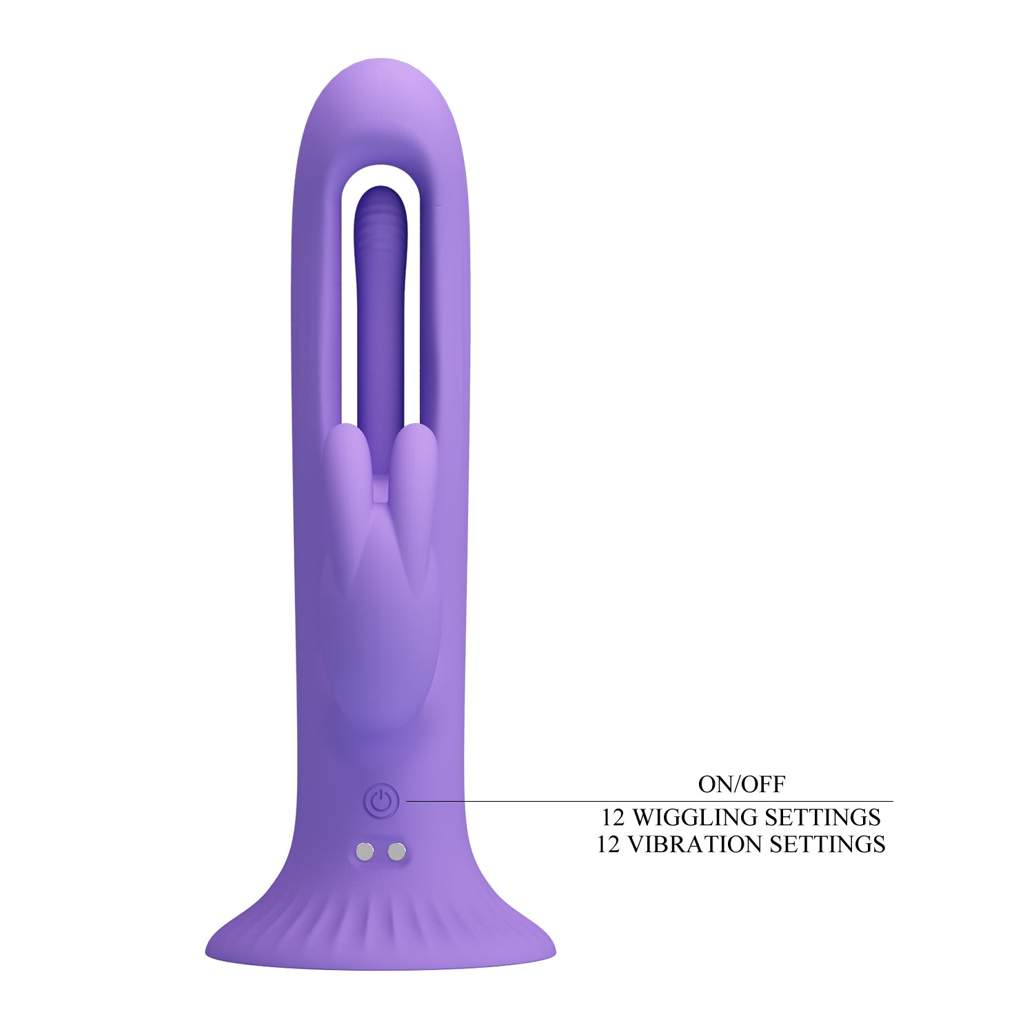 vibratore rabbit killmoulis viola pretty love