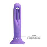 vibratore rabbit killmoulis viola pretty love