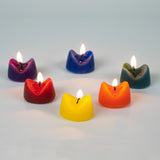 candele burning love spencer and fleetwood