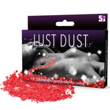 caramelle sexy lust dust spencer and fleetwood