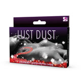 caramelle sexy lust dust spencer and fleetwood