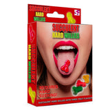 caramelle sexy succulent hard willies spencer and fleetwood