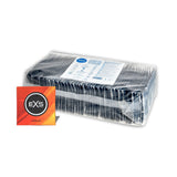preservativi aromatizzati cola 100pz exs