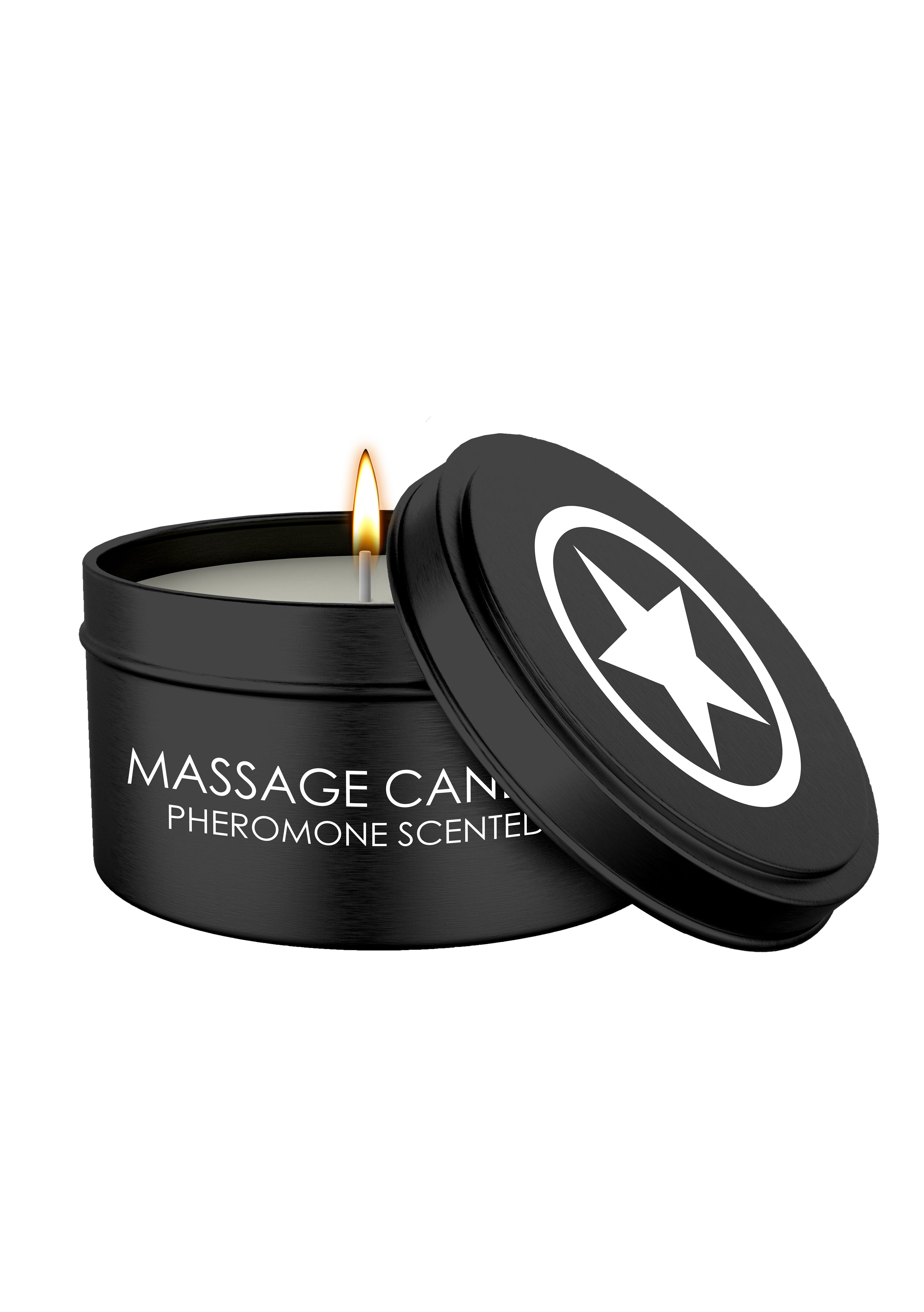 candela da massaggio pheromone
