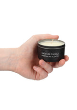 candela da massaggio pheromone