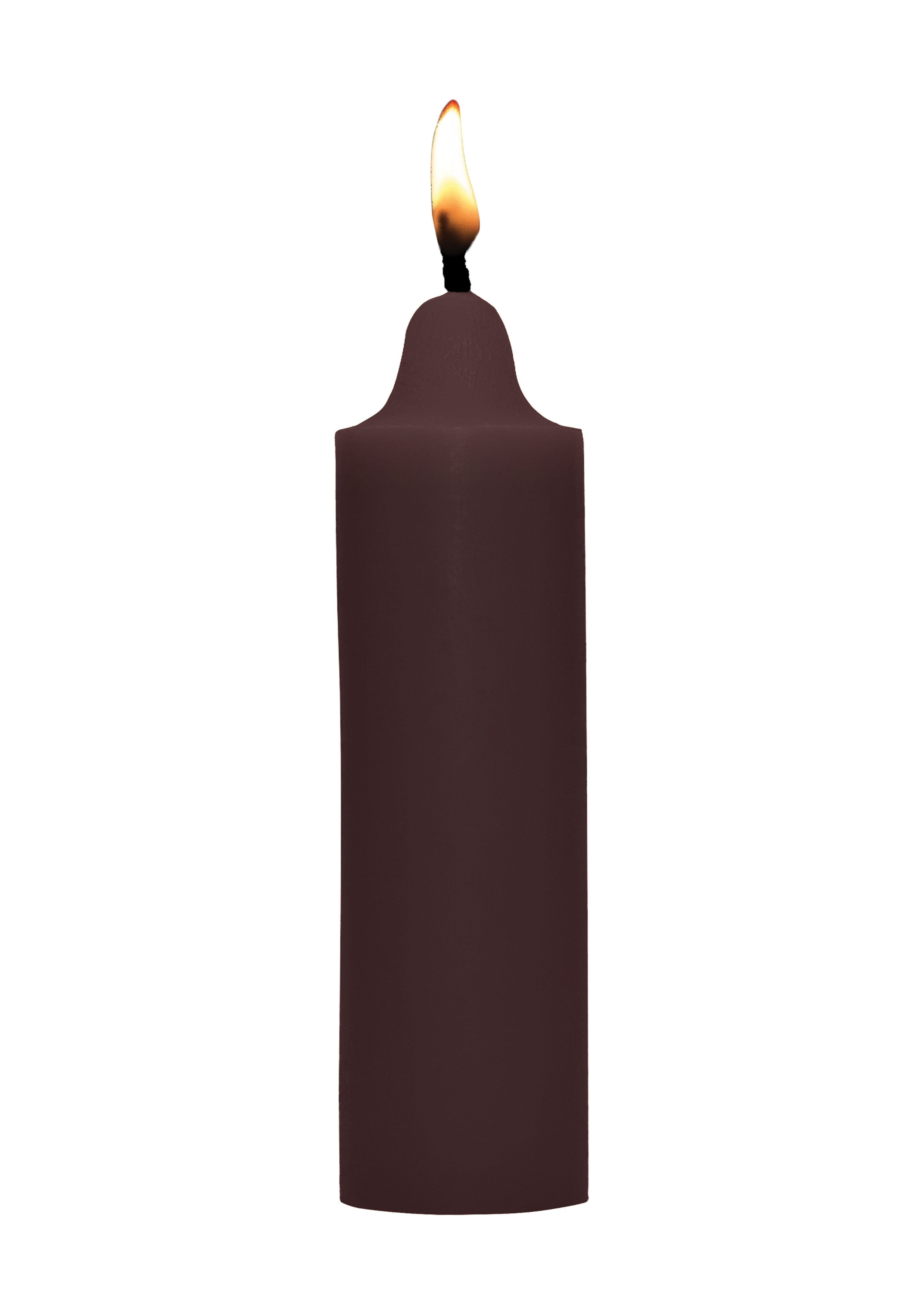 candela wax play chocolate