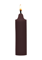candela wax play chocolate