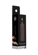 candela wax play chocolate