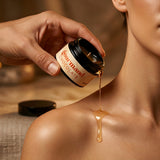 candela da massaggio gourmand chocolate crushious