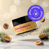 candela da massaggio passionate passion fruit crushious