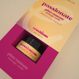 candela da massaggio passionate passion fruit crushious