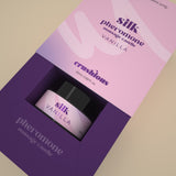 candela da massaggio silk vanilla crushious