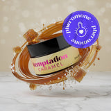 candela da massaggio temptation caramel crushious