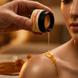 candela da massaggio temptation caramel crushious