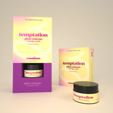 candela da massaggio temptation caramel crushious