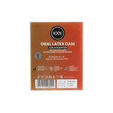 preservativi aromatizzati oral dams cola 100pz exs