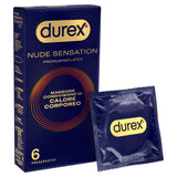 preservativi durex nude sensation 6pz