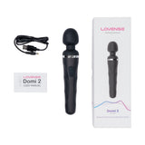 magic wand domi 2 nero lovense