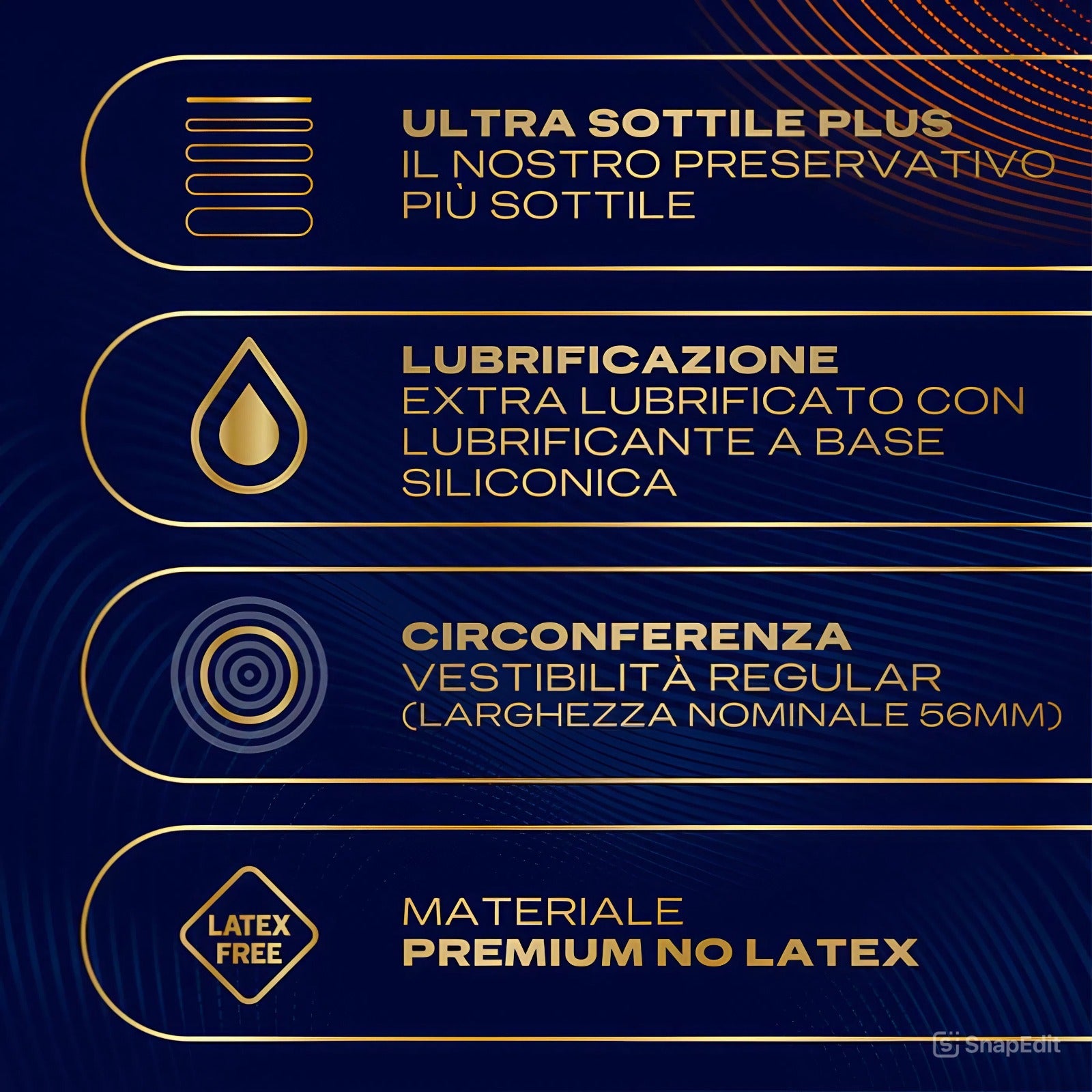 preservativi durex nude sensation extra lube 6pz