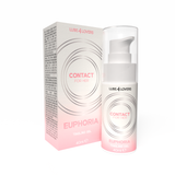 vibratore liquido euphoria 40ml lube4lovers
