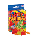 caramelle sexy jelly willies spencer and fleetwood