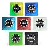 preservativi variety pack 2 48pz exs