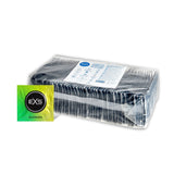 preservativi fluorescenti glow in the dark 100pz exs