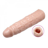 Guaina e Prolunga Pene Battering Ram 22,5 cm