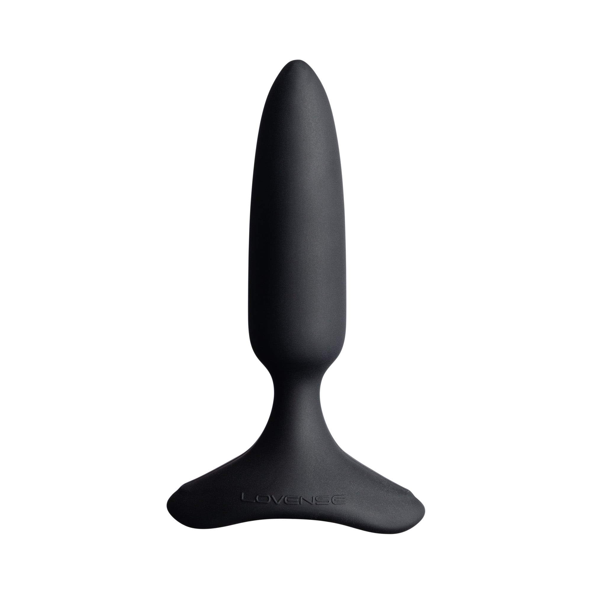 vibratore anale hush 2 nero lovense