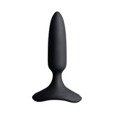 vibratore anale hush 2 nero lovense