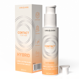 lubrificante anale hybrid 120ml lube4lovers