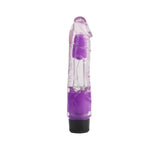 vibratore realistico exciting vibes viola chisa