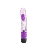 vibratore realistico sexy vibes viola chisa