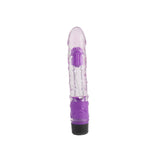 vibratore realistico sexy vibes viola chisa