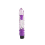 vibratore realistico sexy vibes viola chisa