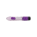vibratore realistico sexy vibes viola chisa