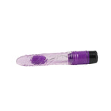 vibratore realistico hot vibes viola chisa