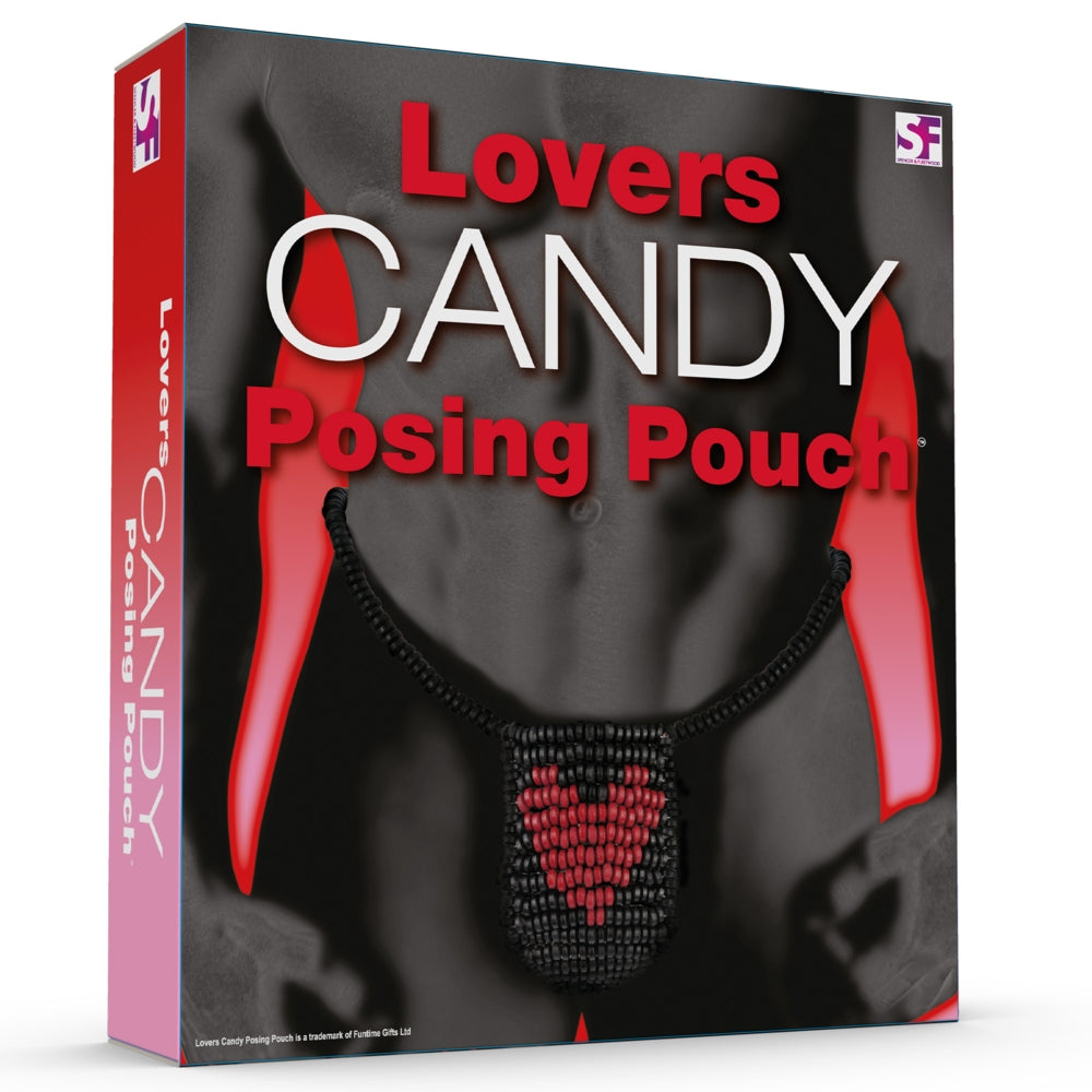 intimo uomo sexy lovers candy pouch candy spencer and fleetwood