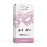 spray intimo delicato intimist 30ml orgie