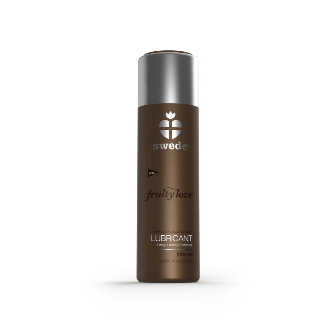 lubrificante vaginale fruity love cioccolato 50ml swede