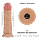vibratore realistico temptation lovetoy