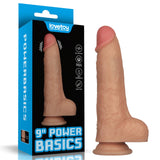 vibratore realistico satisfaction lovetoy